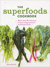Cover image for The Superfoods Cookbook